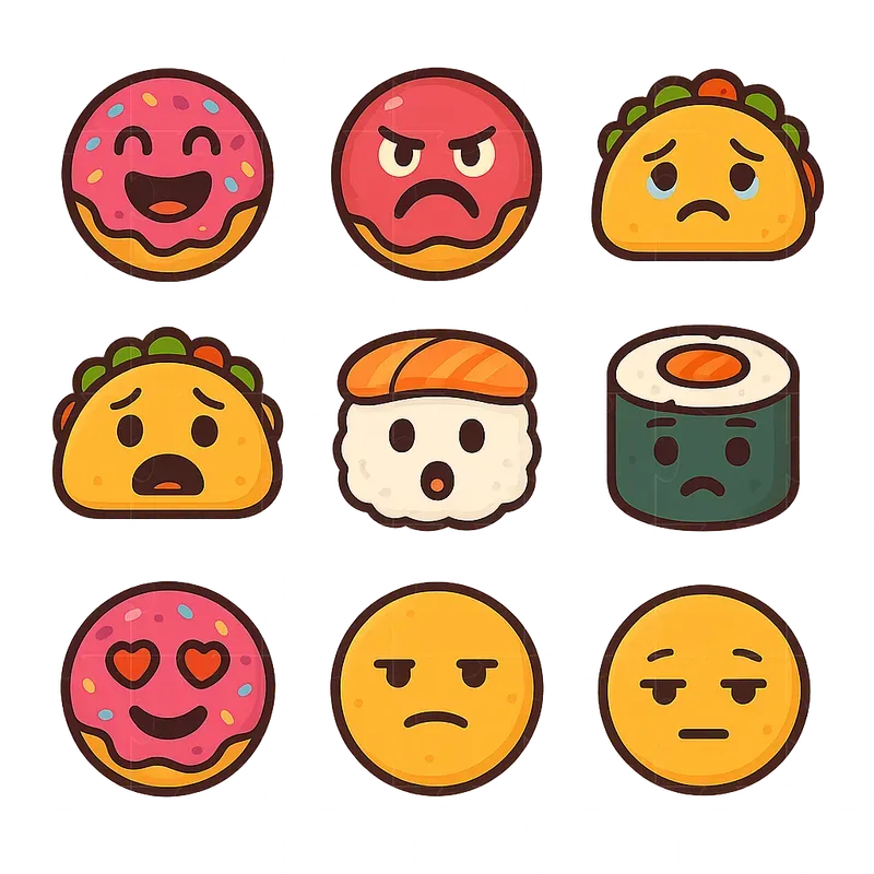 Emoticon Sets