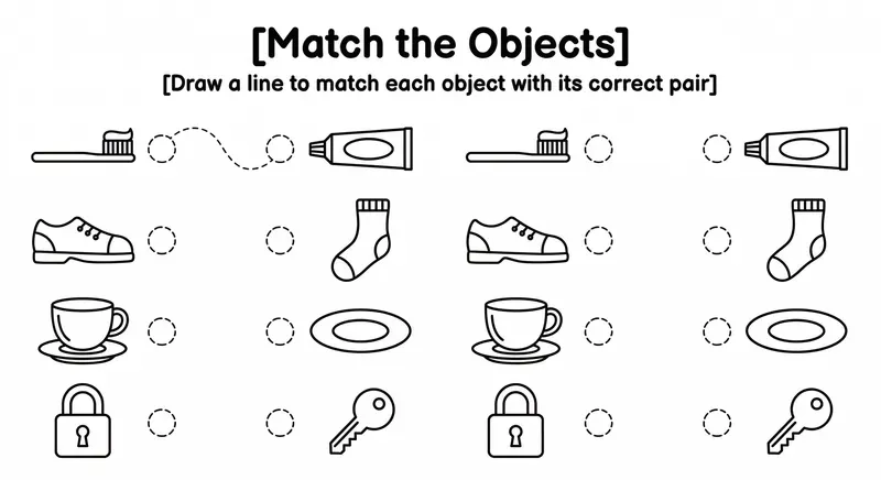 Printable Kids Worksheet Generator