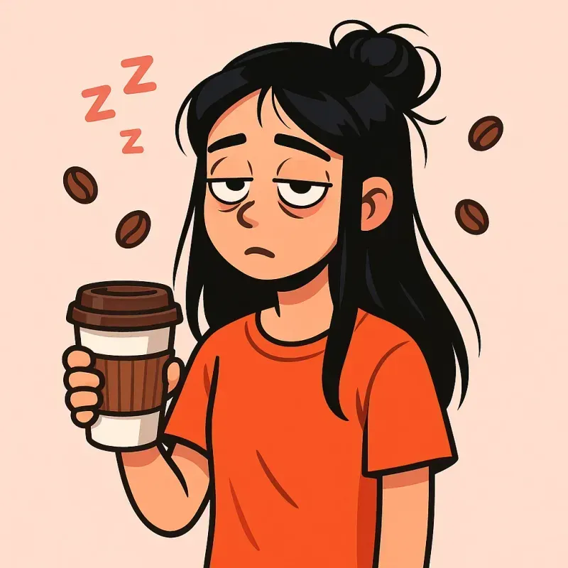 Expressive Cartoon Portrait Series