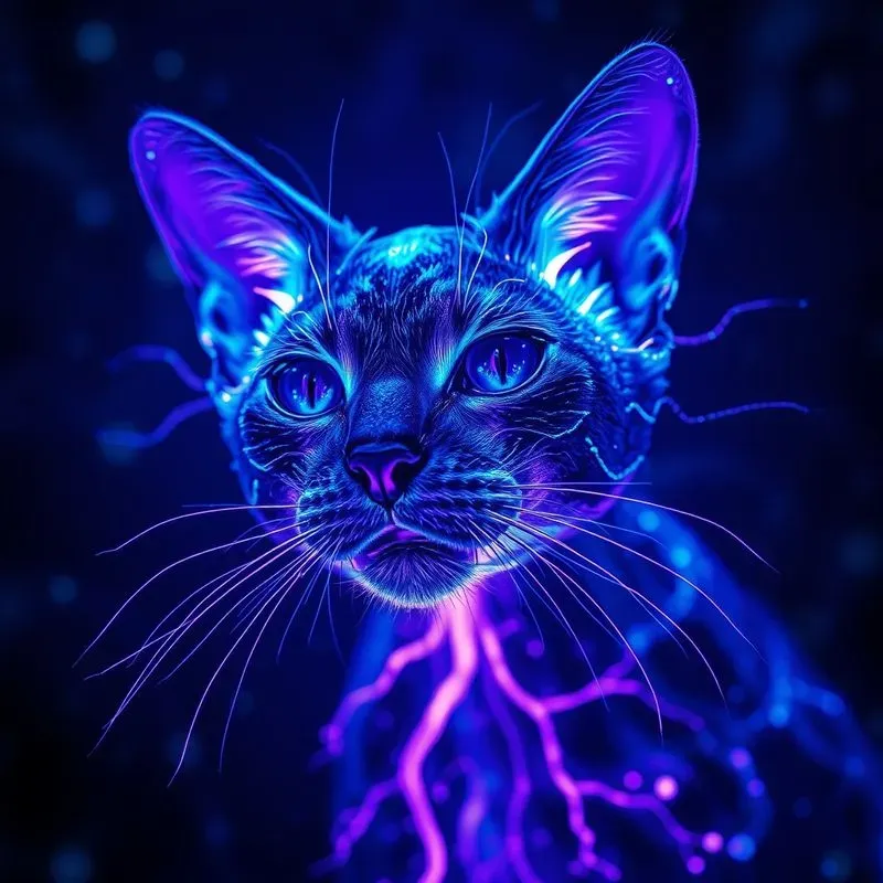 Neon Biosurreal Scifi Generators