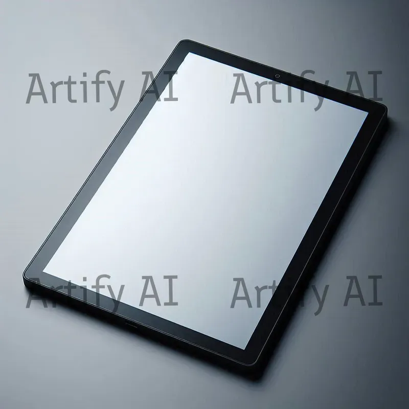 Hyperrealistic 3D Mockups Of Devices