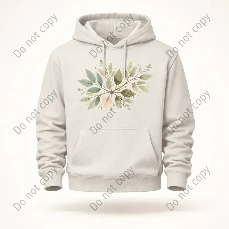 Floating Hoodie Mockups Any Style