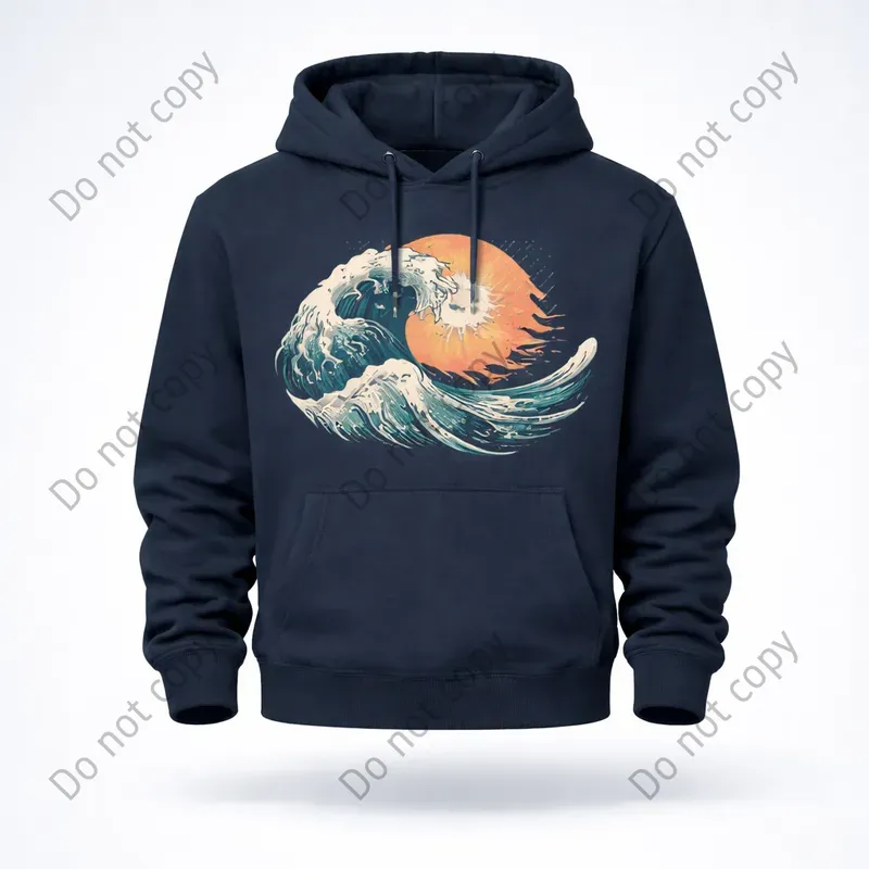 Floating Hoodie Mockups Any Style