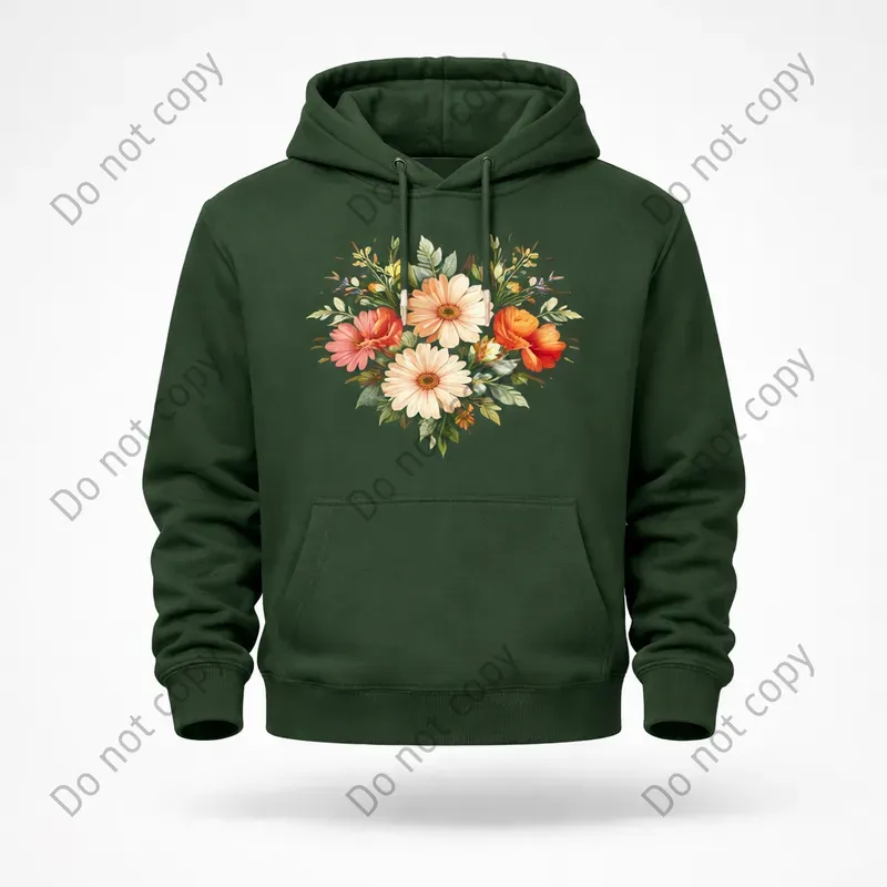 Floating Hoodie Mockups Any Style