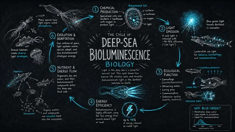 Educational Chalkboard Infographic Slides