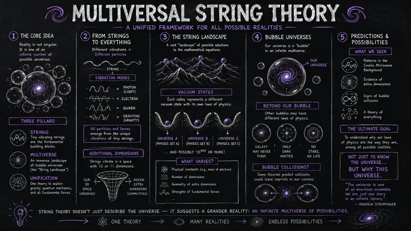 Educational Chalkboard Infographic Slides