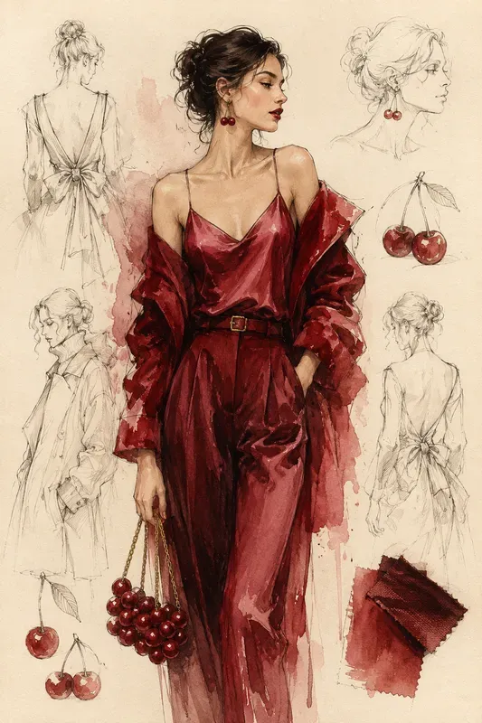 Atelier Color Stories