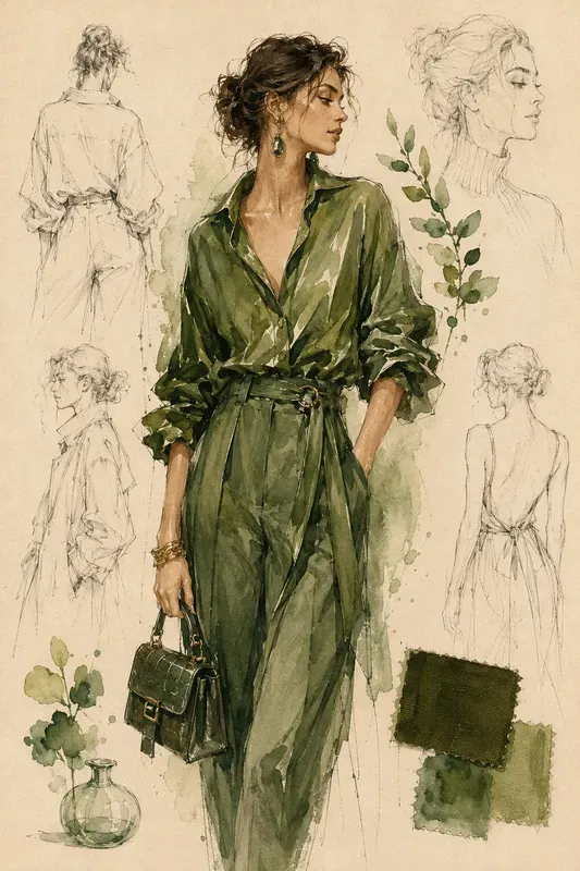 Atelier Color Stories