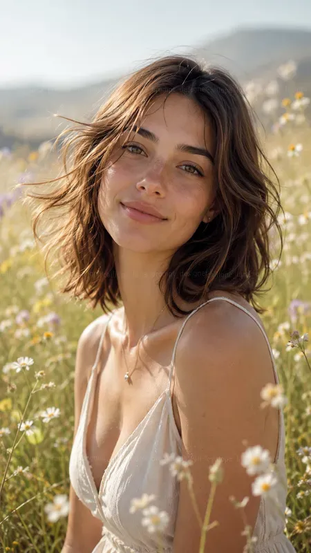 Beautiful Natural Portraits