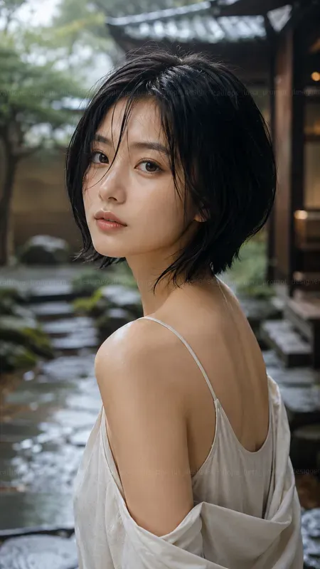 Beautiful Natural Portraits