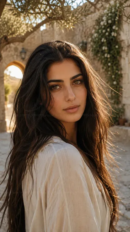 Beautiful Natural Portraits