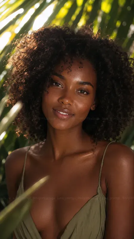 Beautiful Natural Portraits