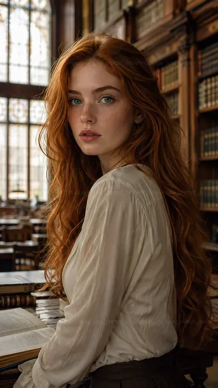 Beautiful Natural Portraits