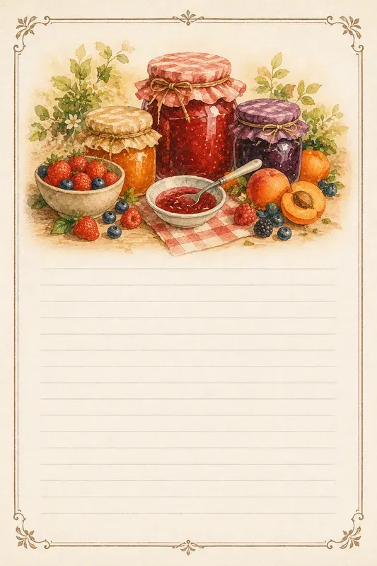 Journal Pages Collections