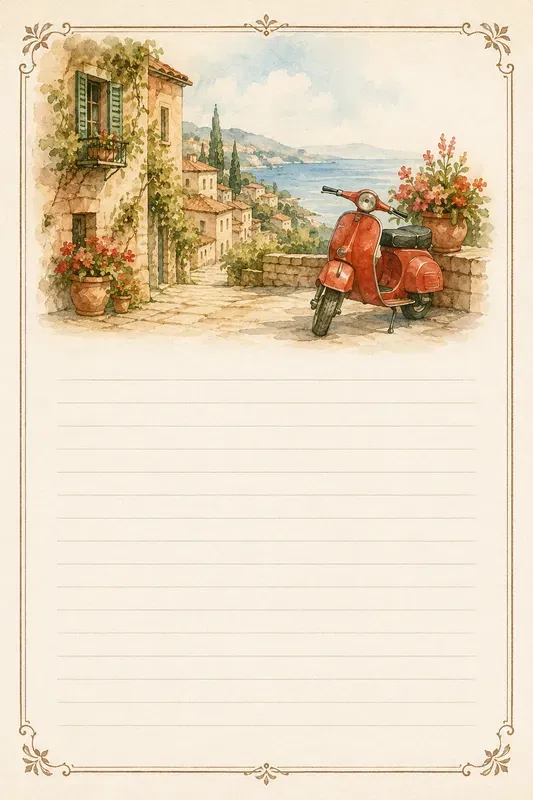 Journal Pages Collections