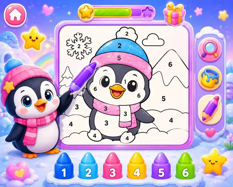 Candy Craft Kids Game Builders
