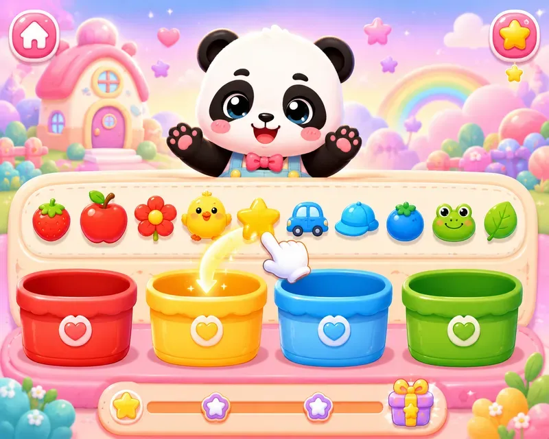 Candy Craft Kids Game Builders