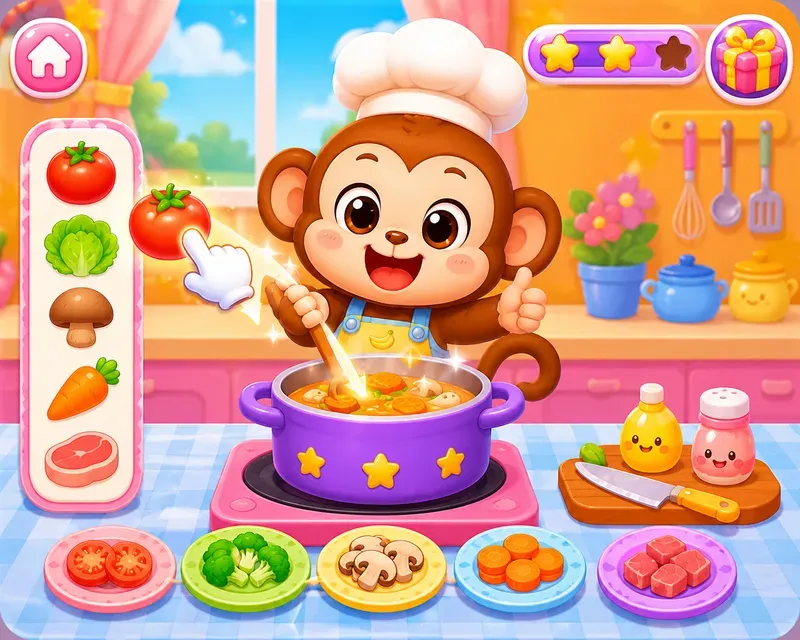 Candy Craft Kids Game Builders