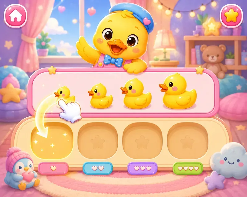 Candy Craft Kids Game Builders