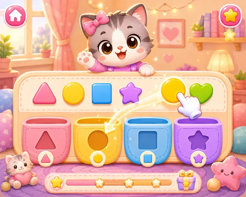 Candy Craft Kids Game Builders