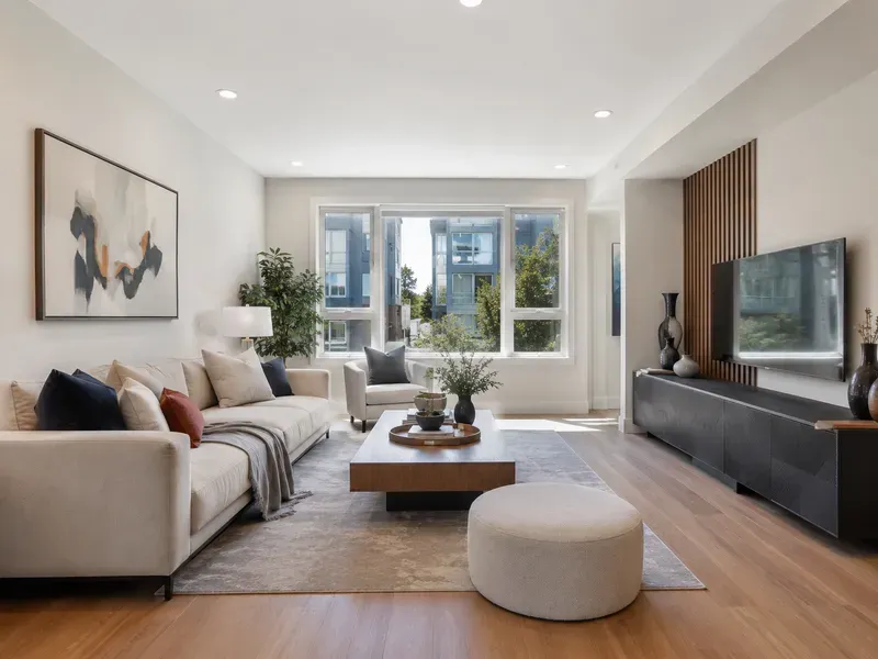 Fast Virtual Home Staging