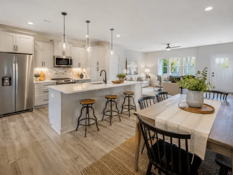 Fast Virtual Home Staging