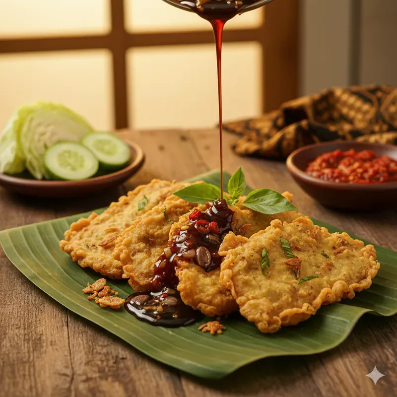 Indonesian Tahu Tempe Dishes Photos