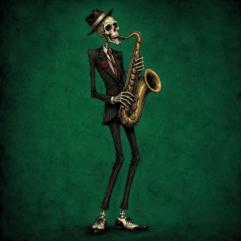 Quirky Elongated 2D Caricatures