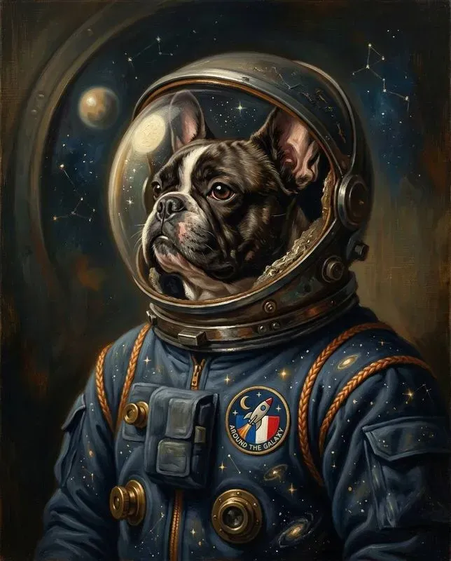 Royal Pet Portrait Generator