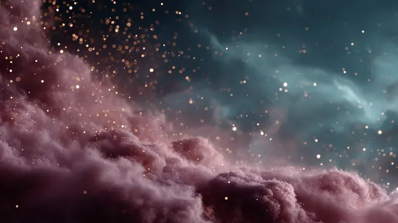 Luminous Abstract Backgrounds Digital