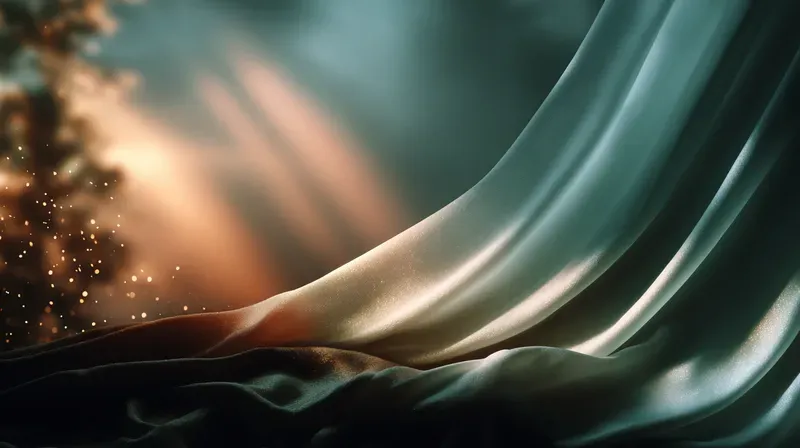 Luminous Abstract Backgrounds Digital