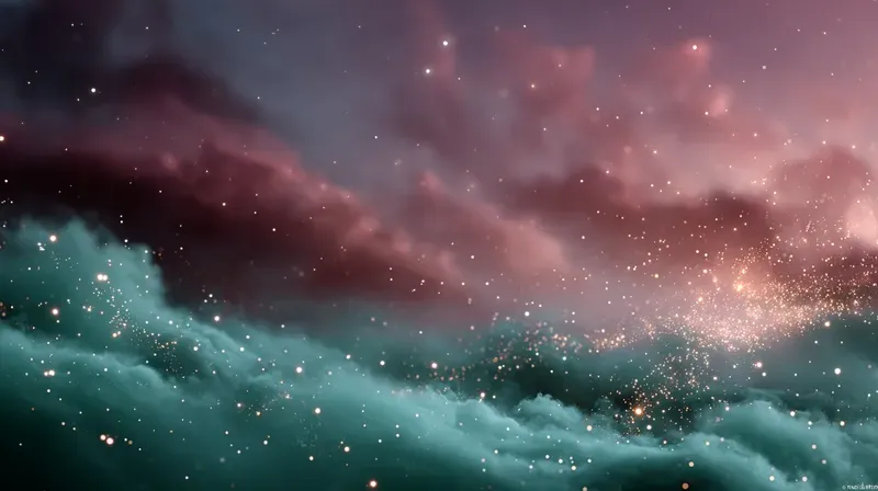 Luminous Abstract Backgrounds Digital