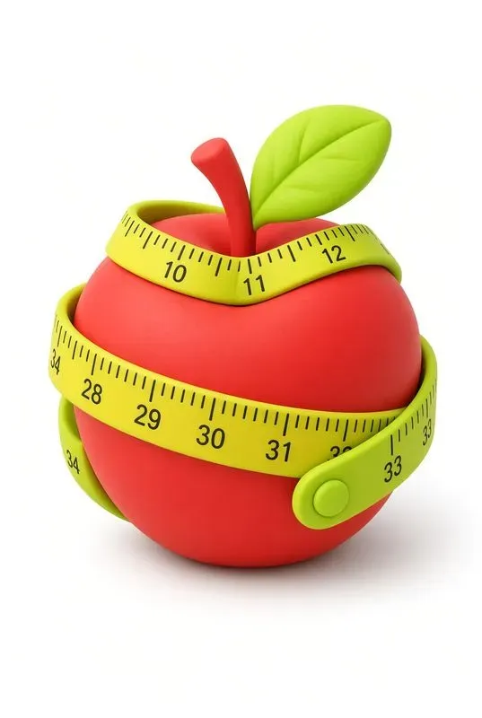3D Claymorphic Fitness Health UI Icons