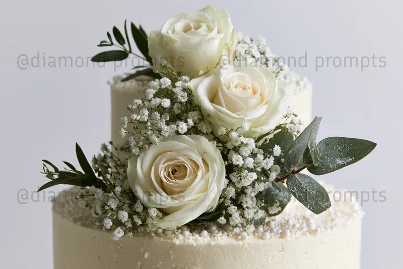 Luxury Celebration Cakes