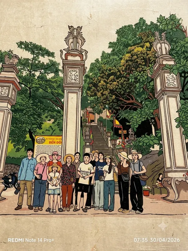 Vietnam Folk Style