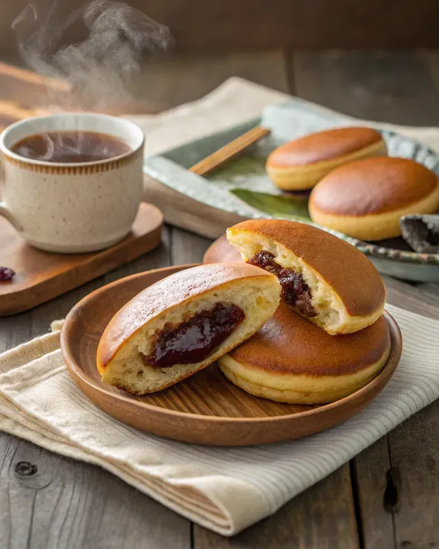 Cozy Taiyaki Moments