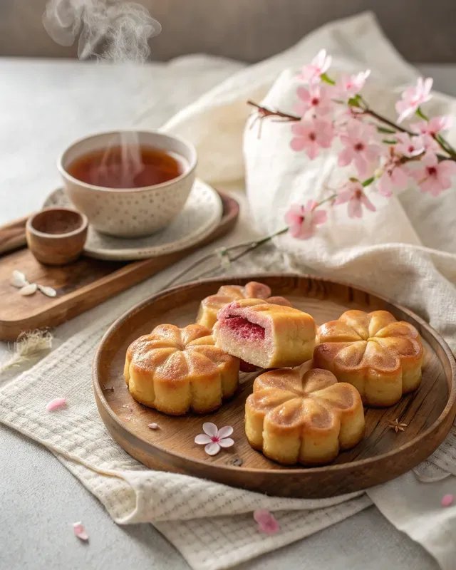 Cozy Taiyaki Moments