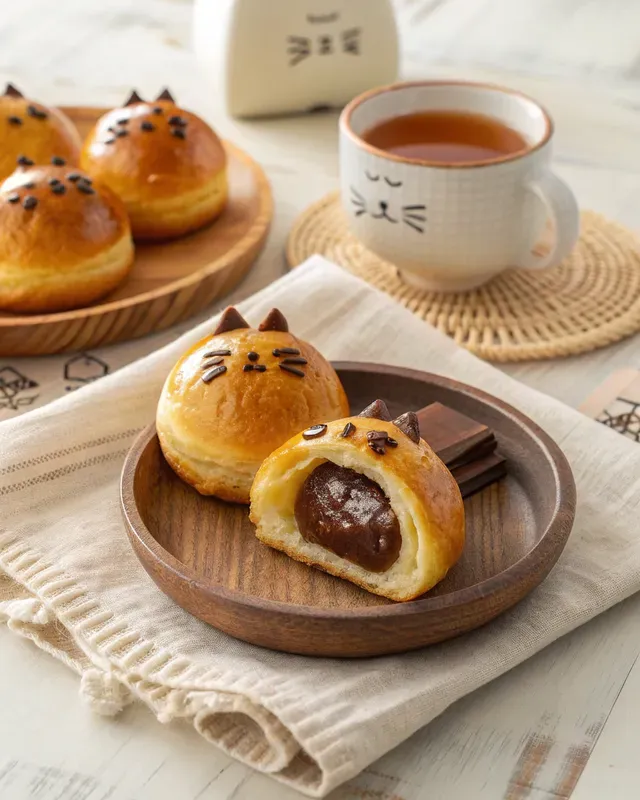 Cozy Taiyaki Moments