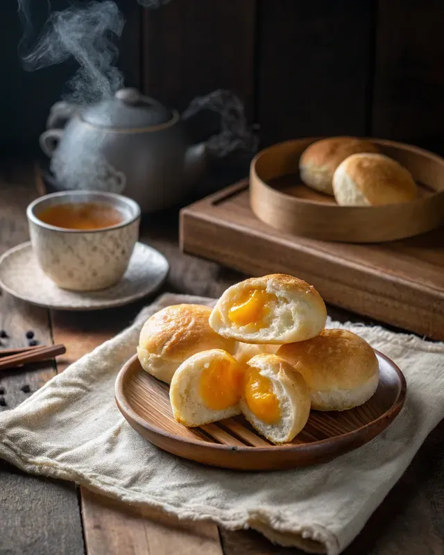 Cozy Taiyaki Moments