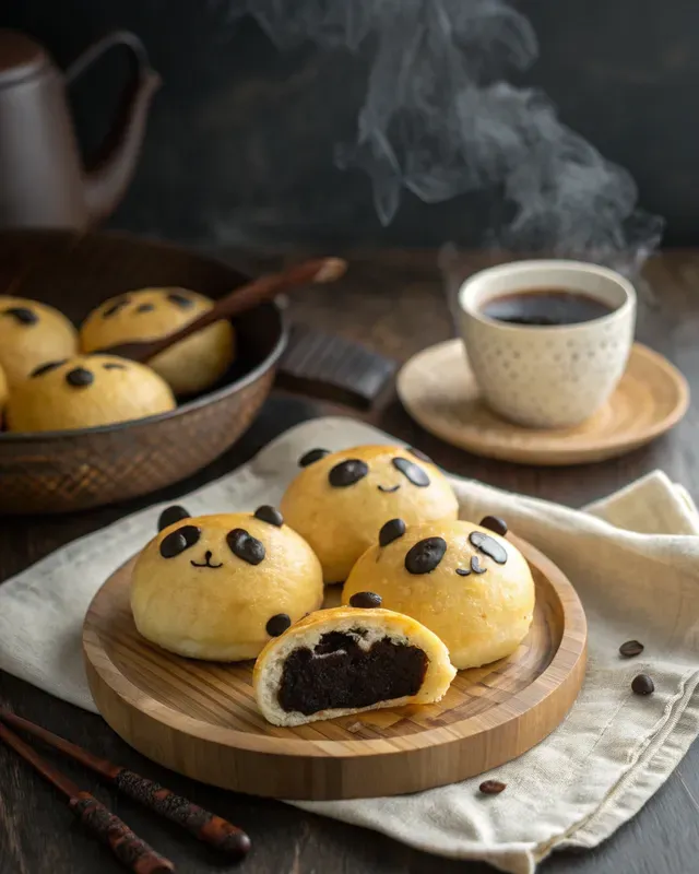 Cozy Taiyaki Moments