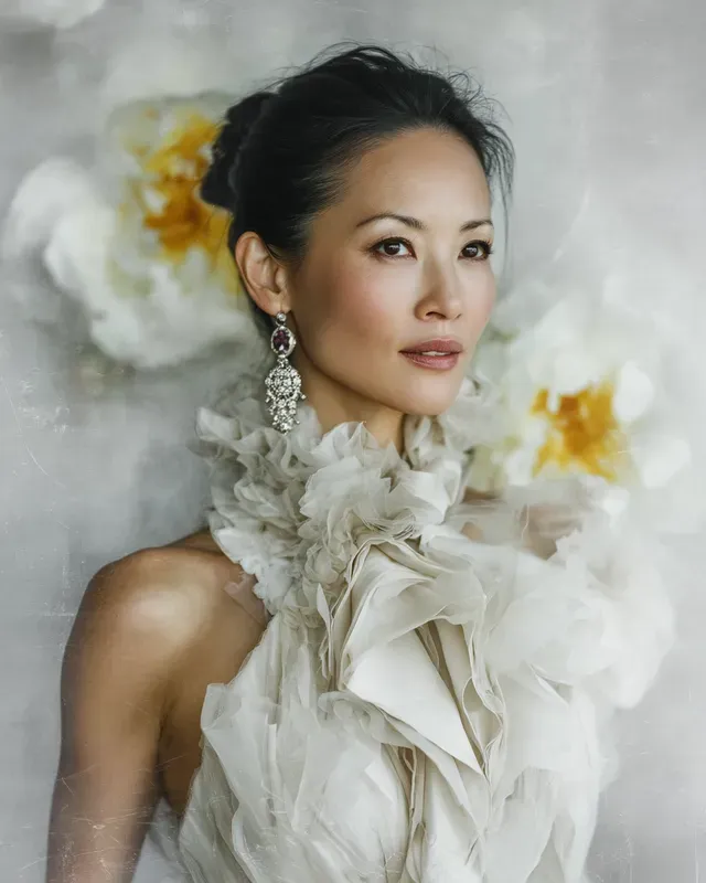 Luxury Editorial Double Exposure Weddings