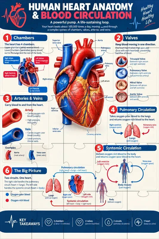 Educational Infographic Generator
