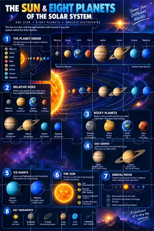 Educational Infographic Generator