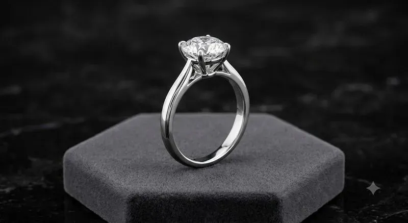 Luxury Jewelry Product Photography Studios