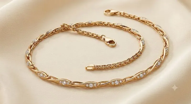 Luxury Jewelry Product Photography Studios