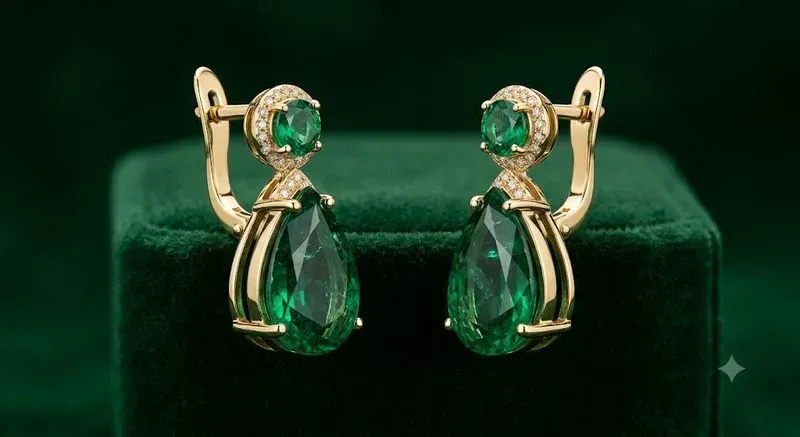 Luxury Jewelry Product Photography Studios