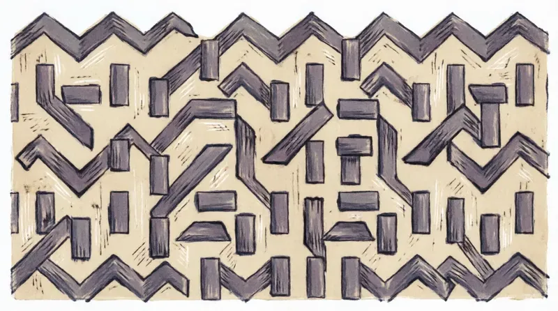 Tileable Geometric Patterns