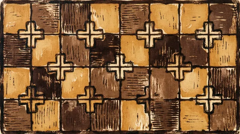 Tileable Geometric Patterns