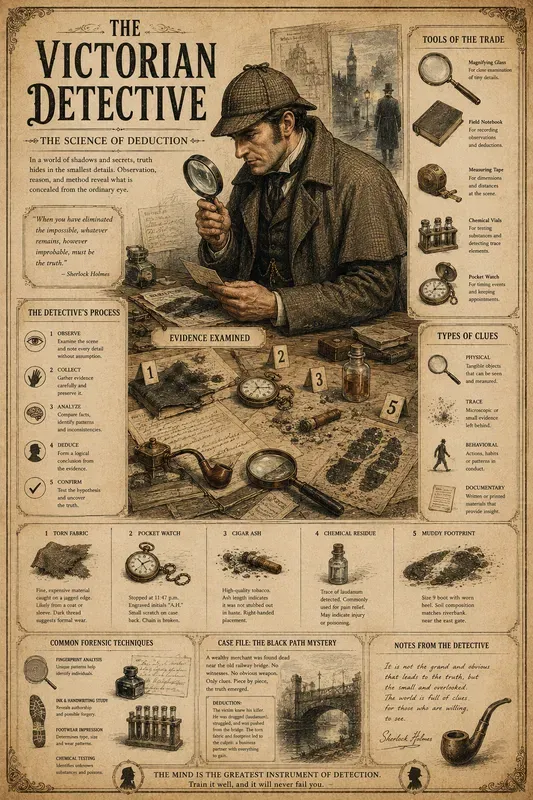 Vintage Anatomy Infographic Posters