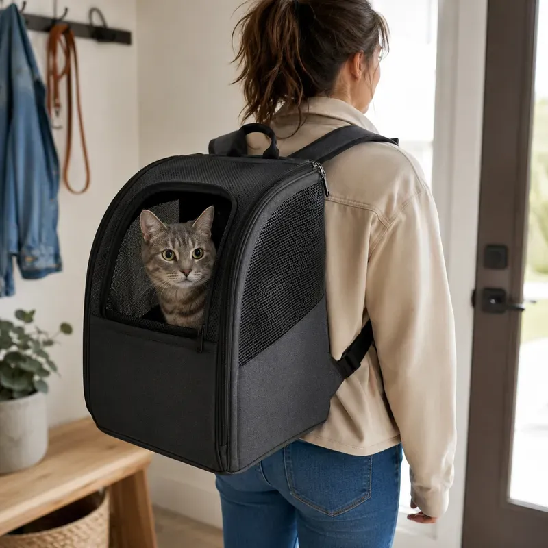 Pet Transit Kit Builders